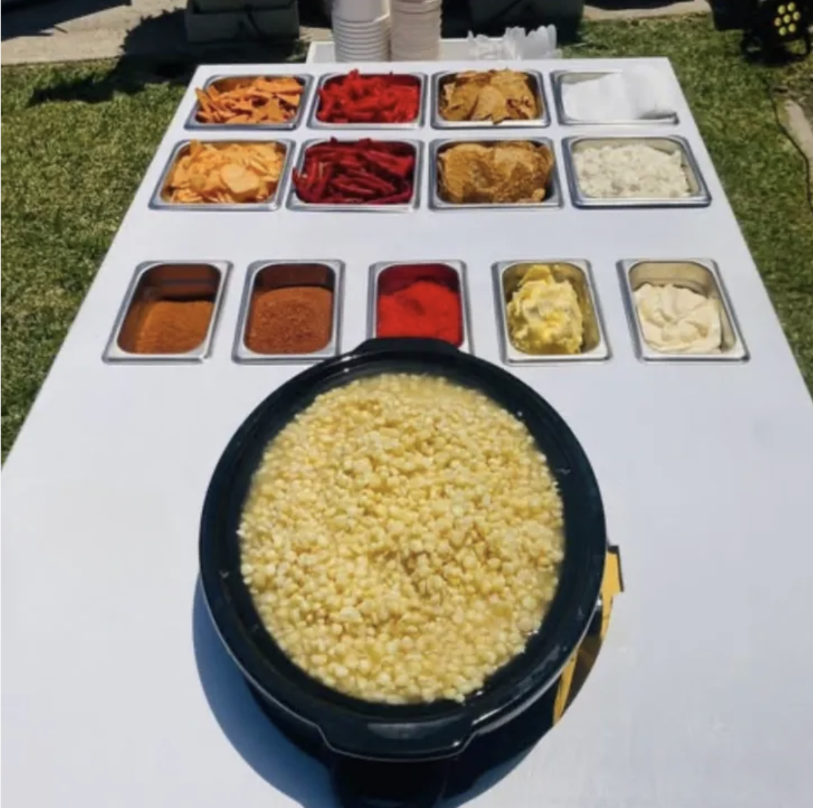 Elotes Antojos.mx